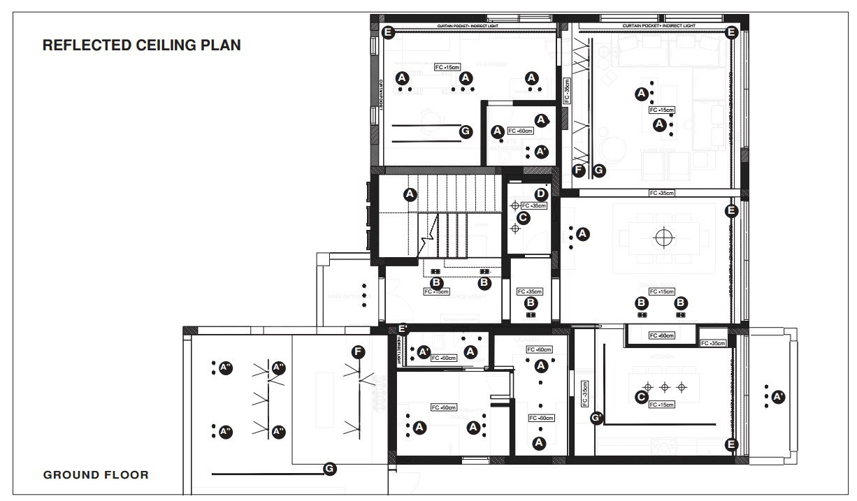 2D & 3D House Design Proposal