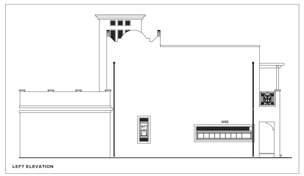 2D & 3D House Design Proposal