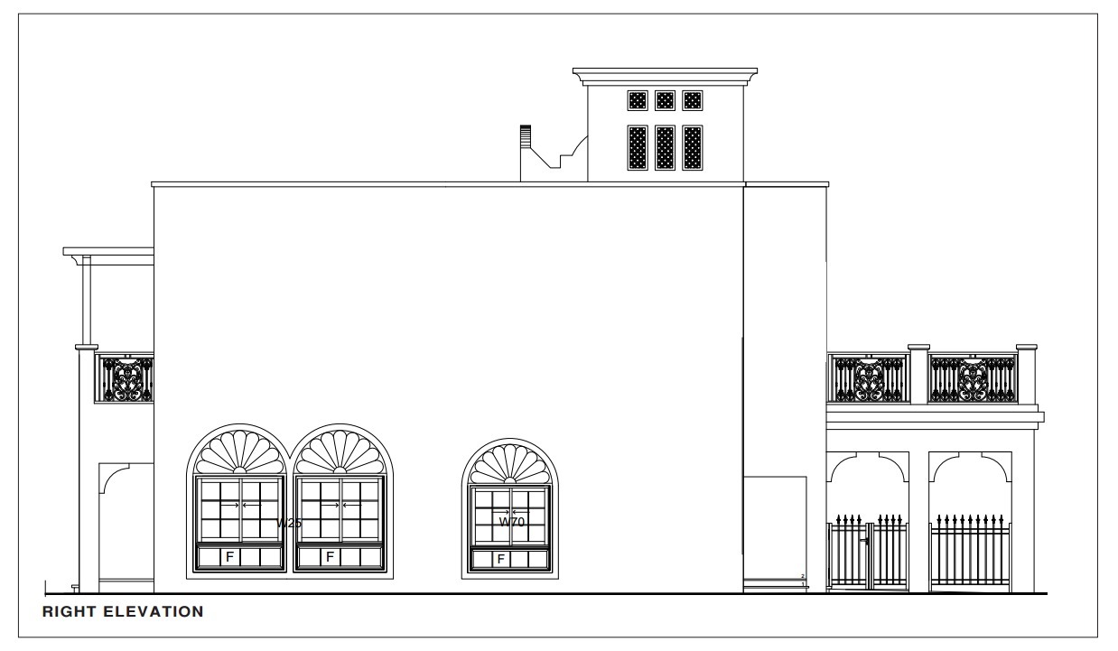 2D & 3D House Design Proposal