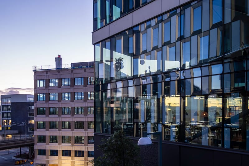 Commercial Architecture