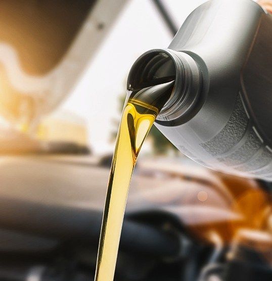 تبديل زيوت وفلاتر