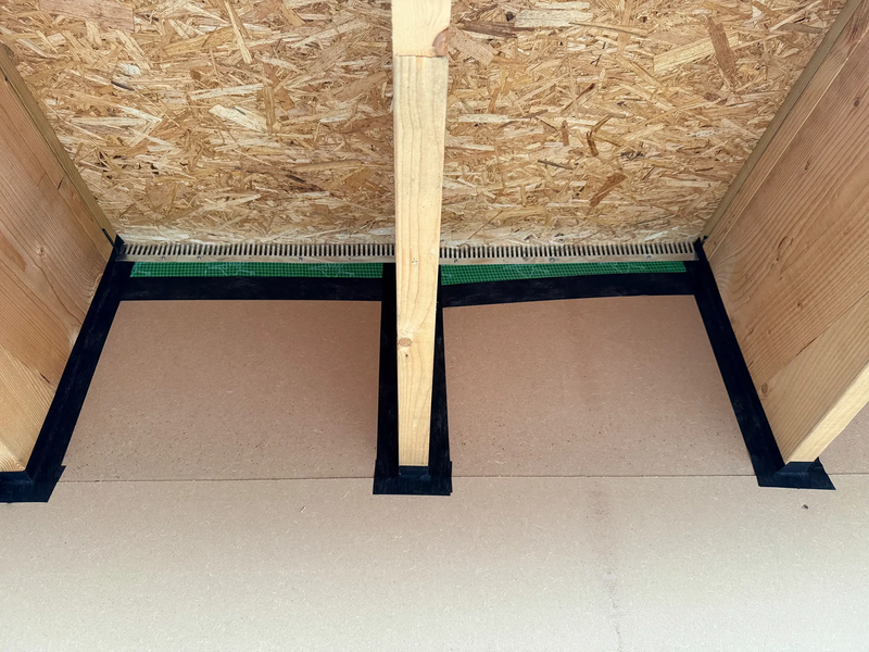 Klargøring til døre og vinduer