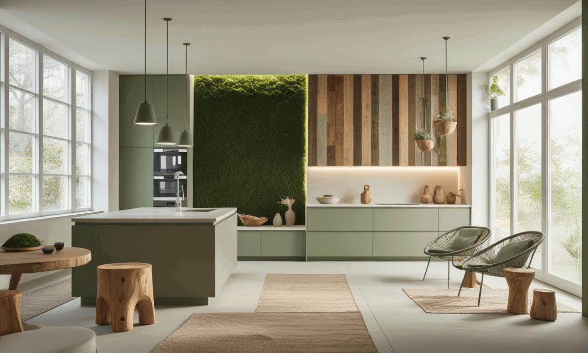 Sustainability in Remodeling