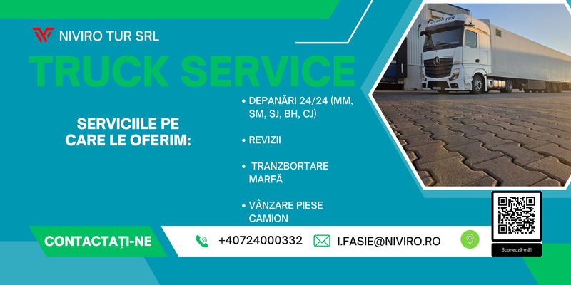 SERVICE CAMIOANE