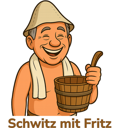 Schwitz mit Fritz