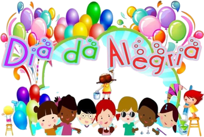 DIA DA ALEGRIA