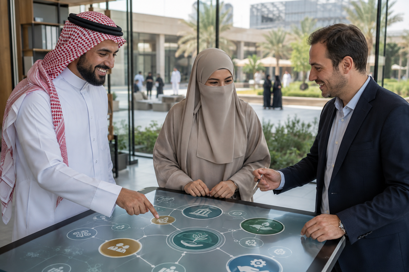 تطوير المشروع من الفكرة إلى التنفيذ