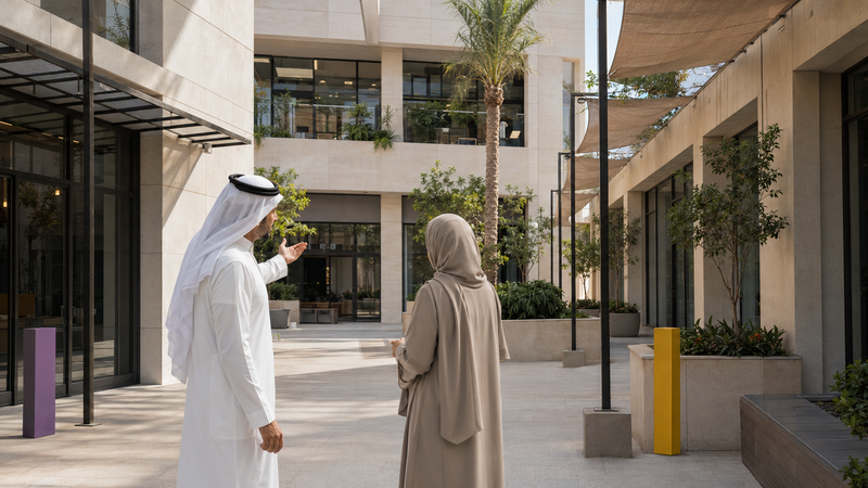 تأسيس وتنمية المشاريع الوقفية والمجتمعية