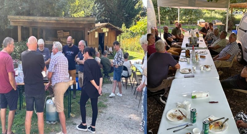 Barbecue du CETA
