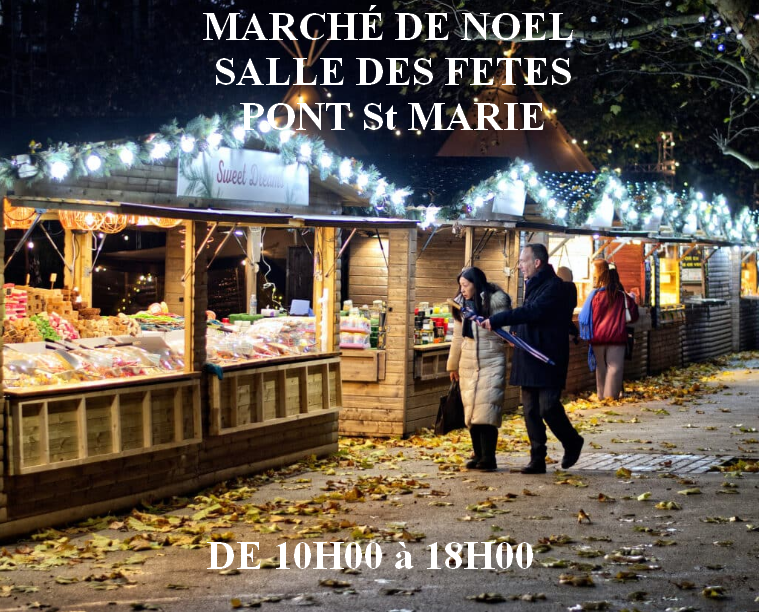 Marché de Noel