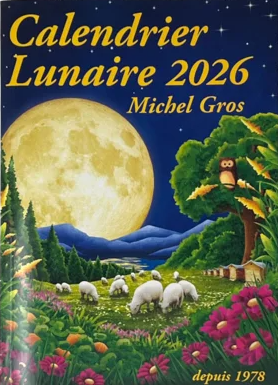 Le 21 Mars 2026 Calendrier lunaire