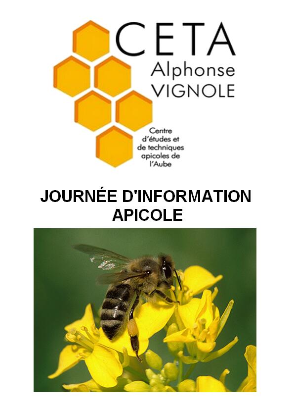 JOURNÉE D'INFORMATION