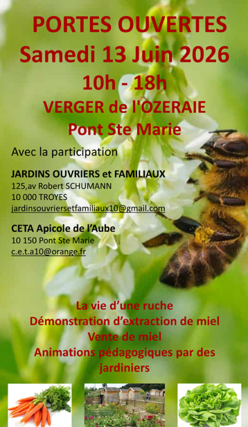 Fête du jardin