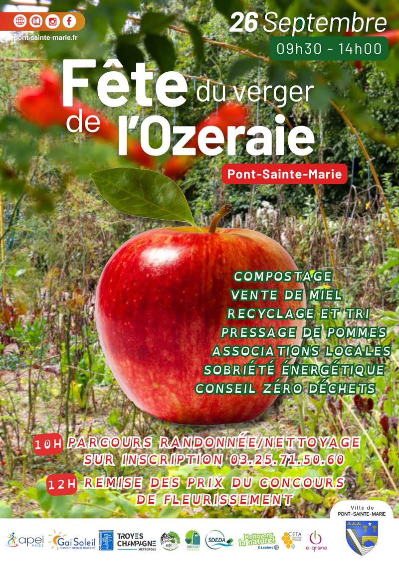 FETE DU VERGER
