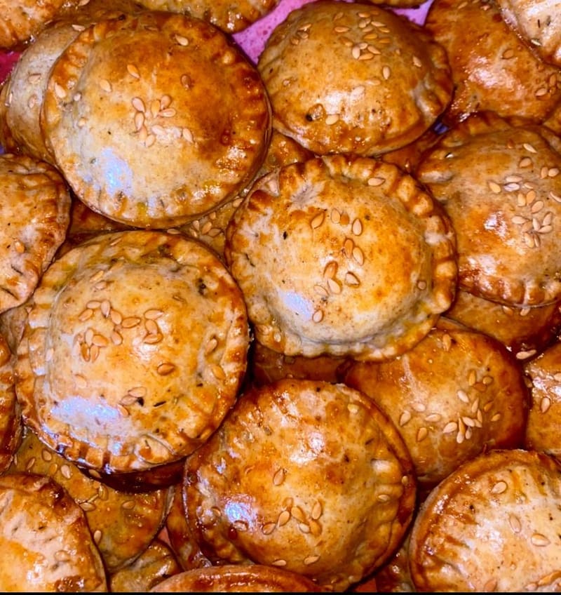 PÂTES SALES