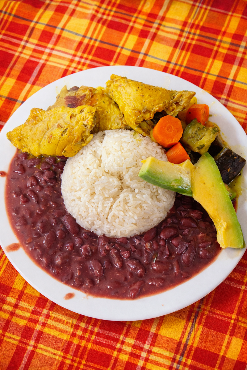 Colombo de Poulet