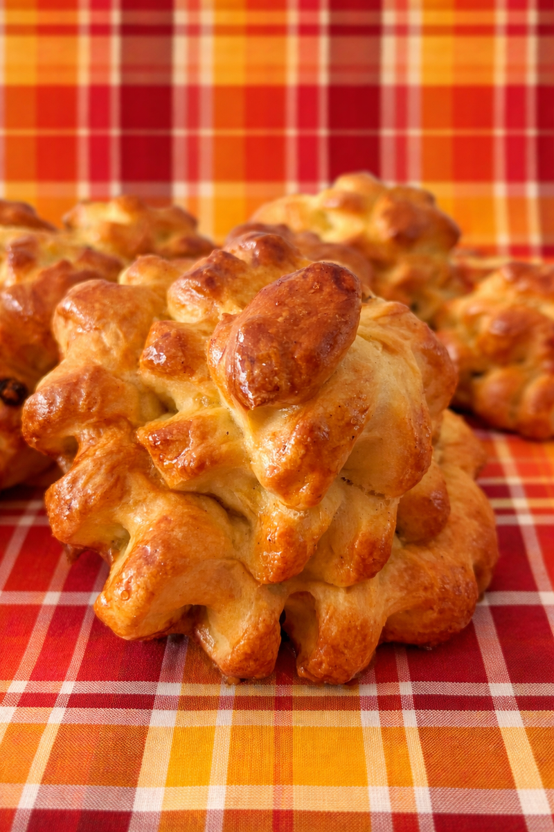 POMME CANNELLE