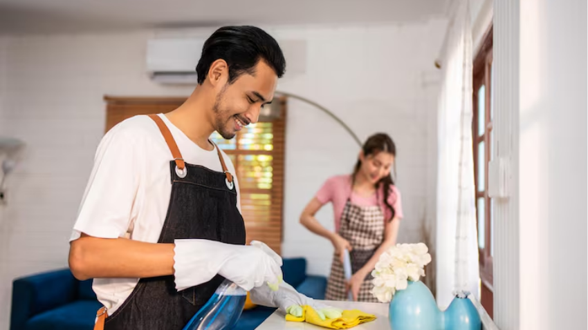 Why Landlords Prefer One-Off Cleaning Before New Tenants?