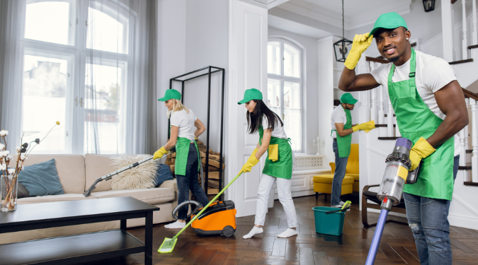 How to Make House Cleaning More Manageable and Rewarding?