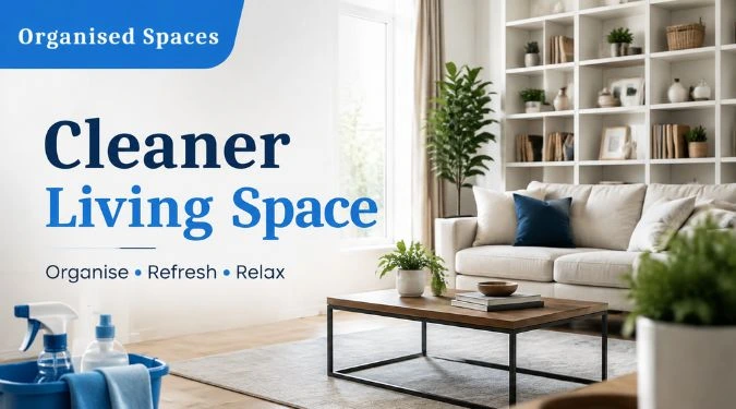 Why Should You Invest In A Cleaner Living Space?
