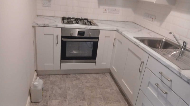 End of Tenancy Cleaning Belfast