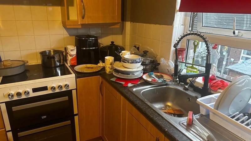 Domestic Cleaning Belfast