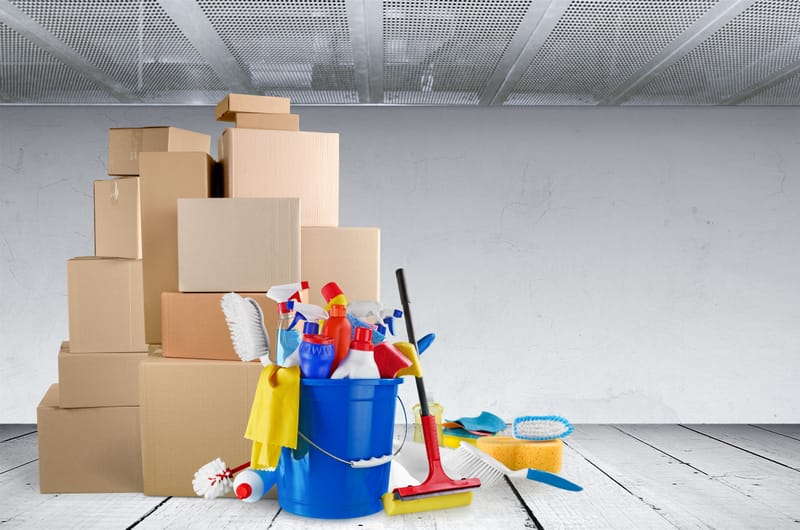 End-of-Tenancy Cleaning