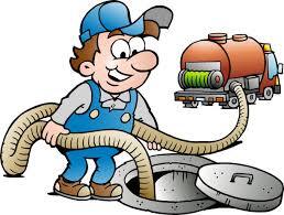 عامل تسليك بالوعات بالمدينة