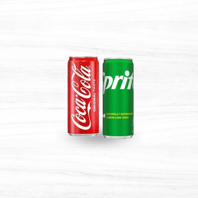 كولا / سبرايت - Cola/Sprite