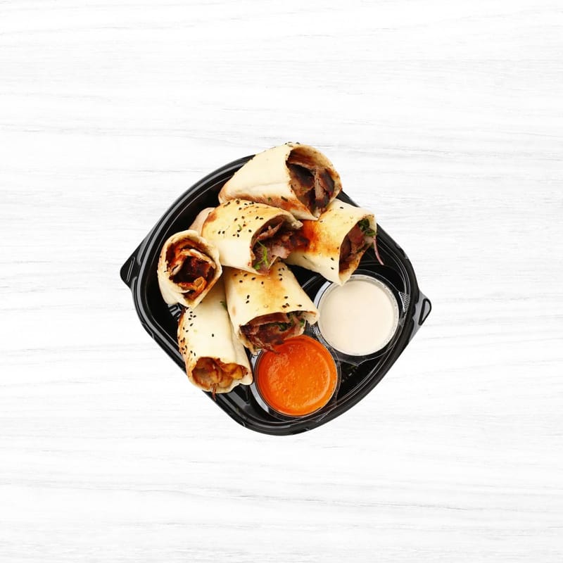 بيبي شاورما حاشي - Baby shawarma Hashi