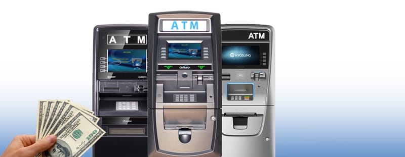 ATM Placement &amp; Processing Services