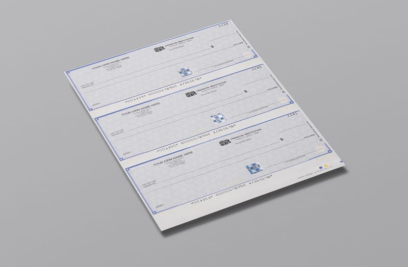 Check Printing &amp; Business Check Supplies