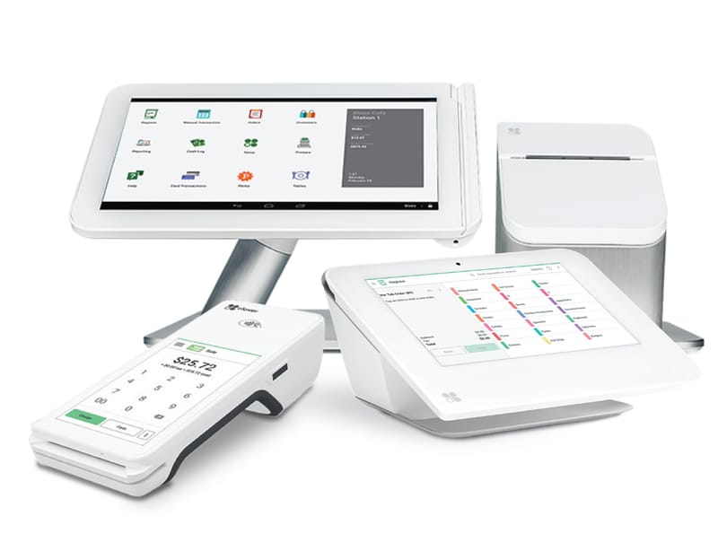 Merchant Services &amp; Credit Card Processing