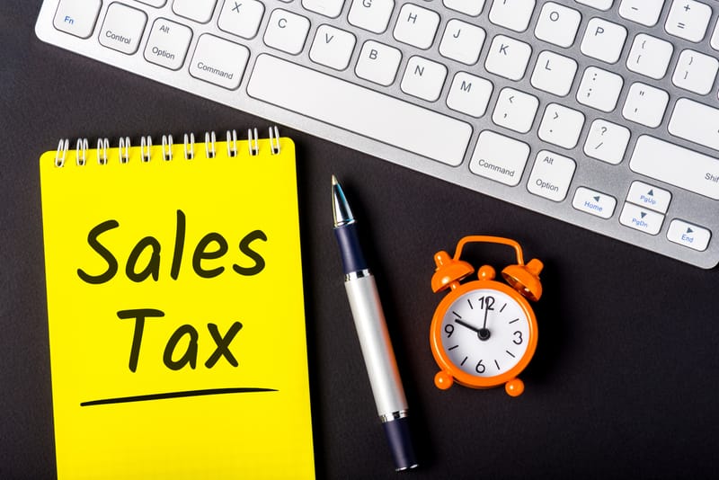 Sales Tax Filing &amp; Compliance