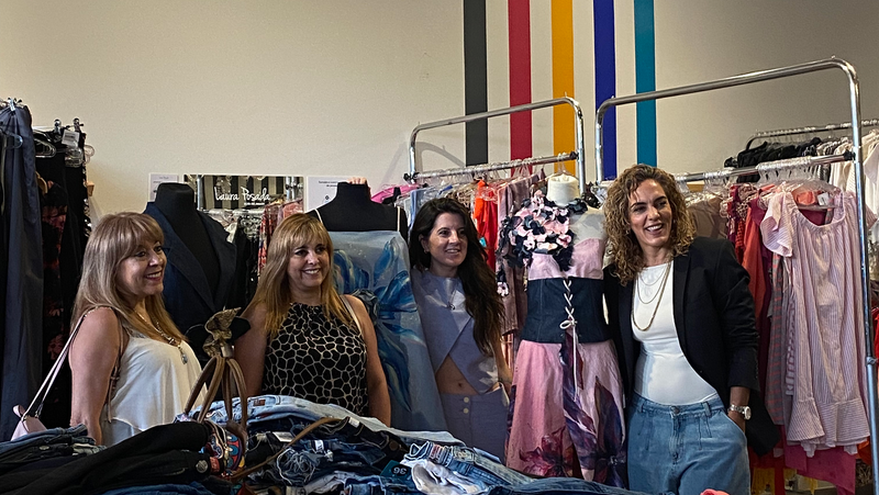 De Cliente a Colaborador: La Experiencia Transformadora de Alejandro Barrigó en Laura Posada y la Moda Circular