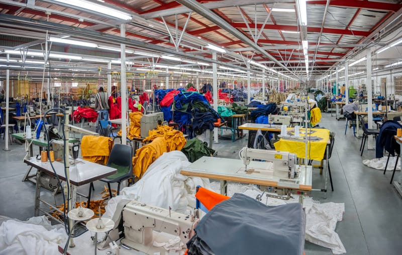 CONOCE LOS EFECTOS DE LA INDUSTRIA TEXTIL EN EL MEDIO AMBIENTE