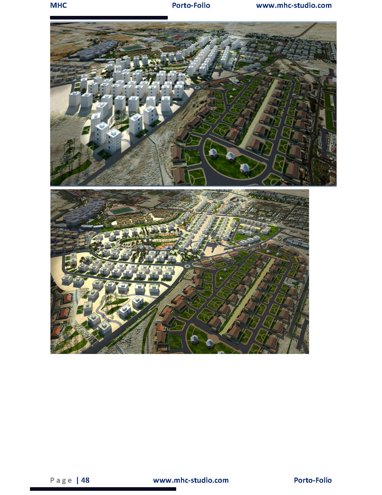 The Impact of Economic Policies on Urban Infrastructure-Dukhan Qatar