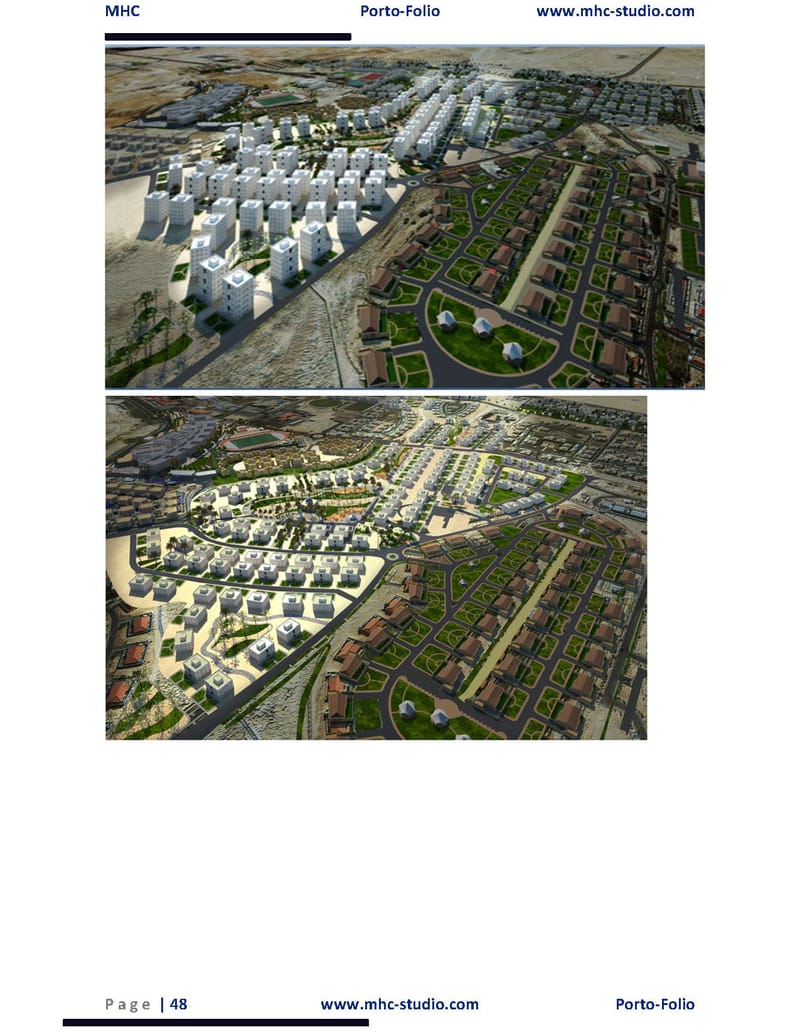 The Impact of Economic Policies on Urban Infrastructure-Dukhan Qatar