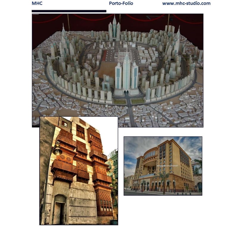 Urban Guideline Madinah Menwarh -KSA