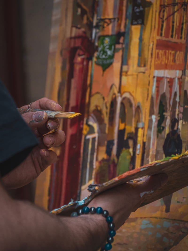 EXPOSITION "Façades Urbaines"