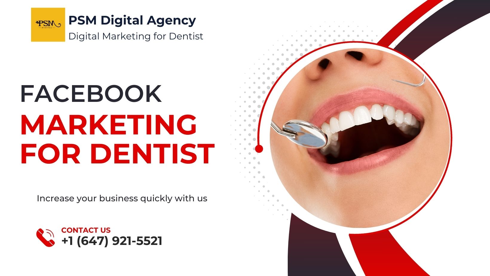 Facebook Marketing for Dentists