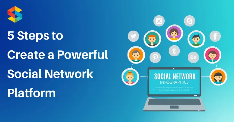 5 Easy Steps to Create a Powerful Social Network Platform In 2025