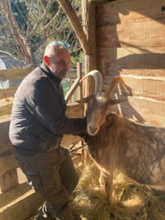Ferme refuge les 3 Dindes