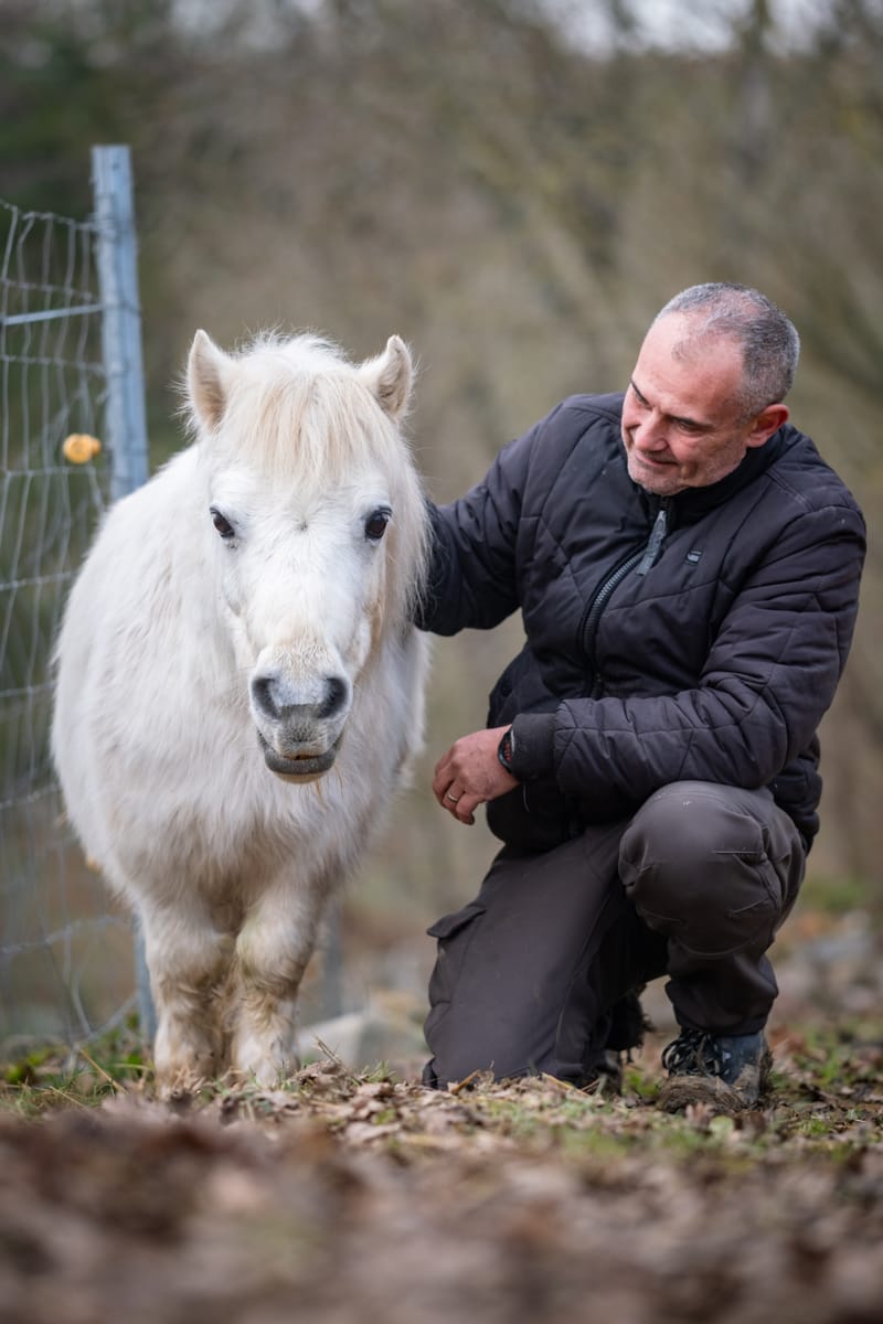Ferme refuge les 3 Dindes