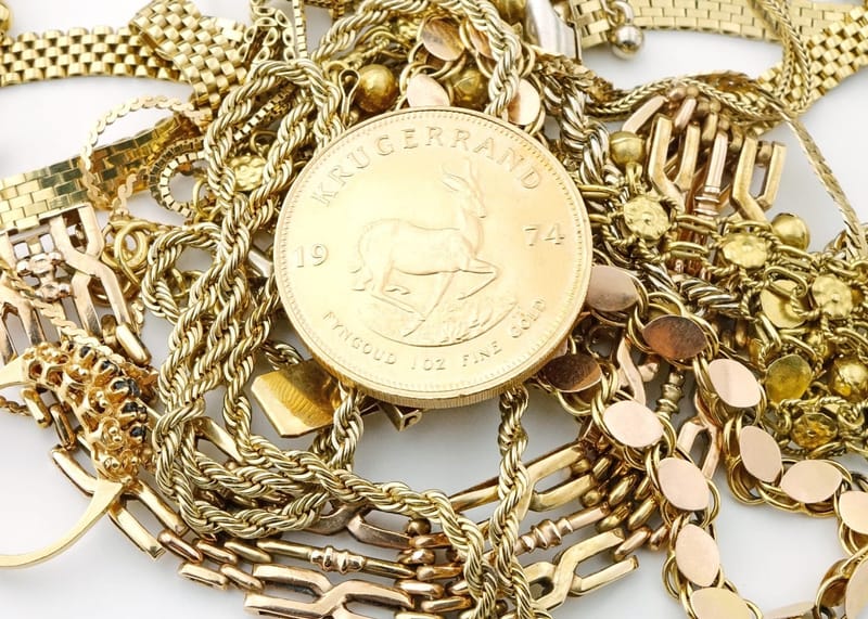 Αγορά Χρυσαφικών