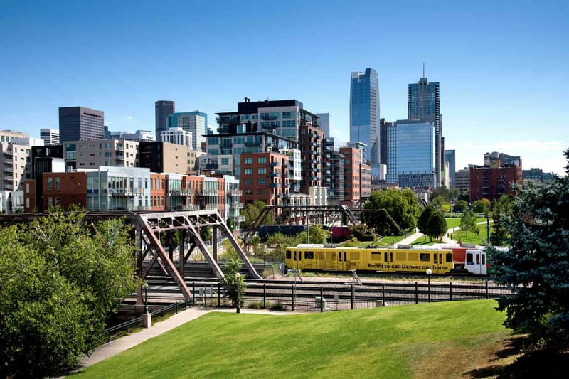 Discover Denver's Diverse Attractions Near 80222