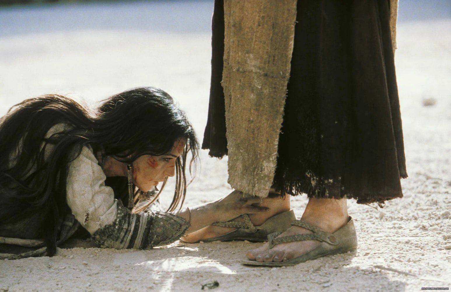 Nel volto dell’uomo