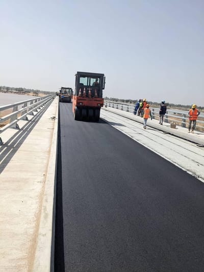 Maîtrise d’Œuvre (MoE) – Aménagement de la chaussée sur les accès et sur l’ouvrage du fleuve Logone