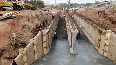 Assistance à la MOA -  Projet de remplacement des buses par des dalots