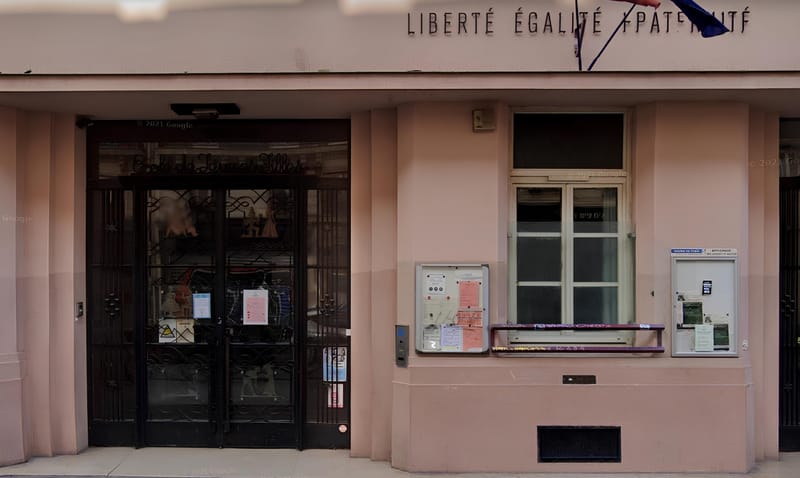 Diagnostic structurel de la toiture terrasse - Ecole élémentaire à rue du parc à Bréval, France